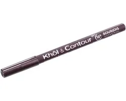 Bourjois Khol & Contour Oogpotlood - 75 Prune Moderne