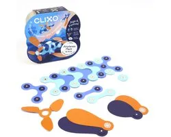 Clixo | Airplane Pack | Set van 15