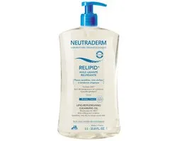 Neutraderm Relipid+ Reinigingsolie 1 L