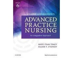 Hamric and Hanson's Advanced Practice Nursing