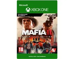 Mafia II: Definitive Edition - Xbox One Download