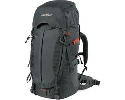 Dames Rugzak - Wandelrugzak Backpack - Meerdaagse Wandelingen - Specifiek Damesmodel - 44 Liter - Titanium Grijs
