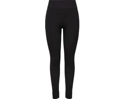 ONLY PLAY ONPJAIA LIFE HW SEAM TIGHTS NOOS Dames Legging - Black
