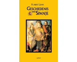 Geschiedenis van Spanje
