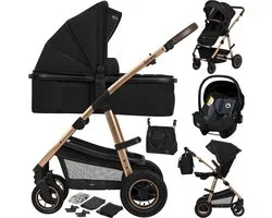Lionelo Amber poussette 3-en-1