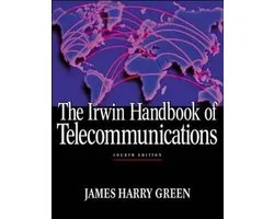 Irwin Handbook of Telecommunications