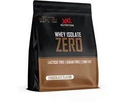 Whey Isolate Zero - Chocolat - 1000 grammes