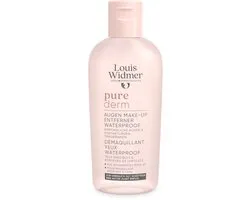Louis Widmer Purederm Démaquillant Yeux Waterproof 150ml