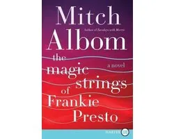 Magic Strings Of Frankie Presto