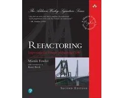 Addison-Wesley Signature Series (Fowler) - Refactoring