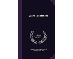 Quarto Publications