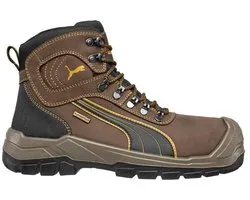 Puma Sierra Nevada MID S3 WR CI HI HRO SRC brown/grey 37