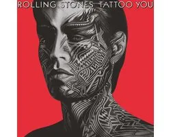 Rolling Stones - Tattoo You (LP) (Half Speed) (Remastered 2009)