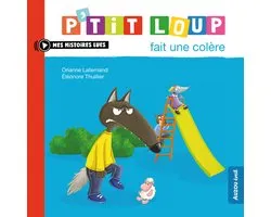 P'tit Loup - P'tit Loup fait une colère