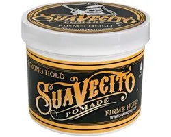 Suavecito Firme Hold Pomade XXL 907 gr. | Water Based Pomade
