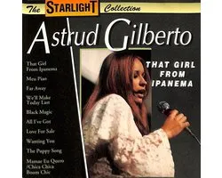 That Girl From Ipanema