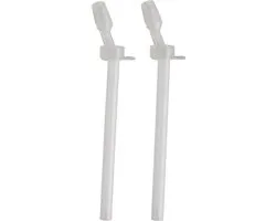 Camelbak Thrive Flip Straw - Flow Valves and Straws Set - Onderdeel - Transparent (Clear)