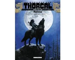 De werelden van Thorgal - Wolvin 1 - Raissa