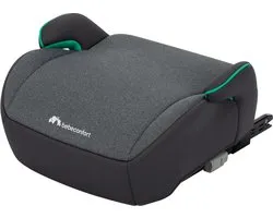 Bebeconfort Manga i-Fix - Zitverhoger - Tinted Graphite - Vanaf 6 tot 12 jaar
