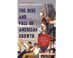 The Rise and Fall of American Growth