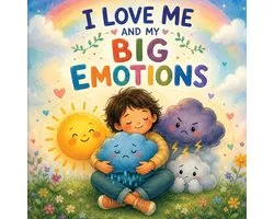 I Love Me and My Big Emotions