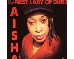 Aisha - The First Lady Of Dub!! (LP)