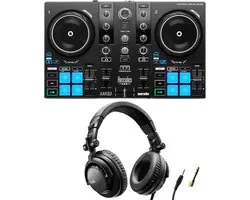 Hercules kit DJ complet débutants