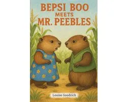 Bepsi Boo Meets MR Peebles