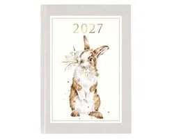 Wrendale Designs Flex Agenda 2027 - Diary Planner - Wrendale Designs