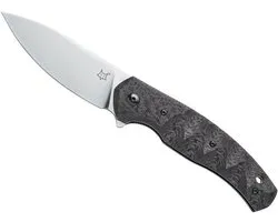Fox Zakmes Anso ZIGGY Flipper Carbon Fiber