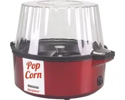 Beper P101CUD050 - Popcornmaker - Popcornmachine - Popcorn Popper - Popcorn Maker - Popcorn Maker Machine - Hot Air Popcorn Maker - Rood