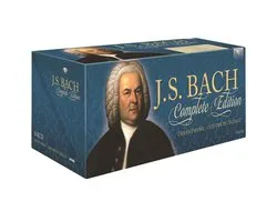 Various Artists - J.S. Bach: Complete Edition (CD)