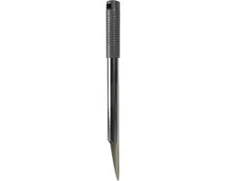 Talen Tools - Onkruidsteker - 37cm - Scherpe punt met beschermdop - Kunststof handvat - Met ophanggat