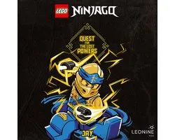 Quest for the Lost Powers - Jay (Book 04)