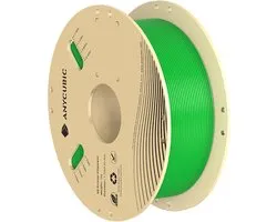 Filament PLA Anycubic 1 Kg Pour Imprimantes 3D, Vert, Facile À Imprimer