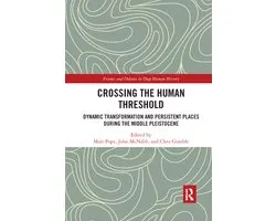 Frames and Debates in Deep Human History- Crossing the Human Threshold