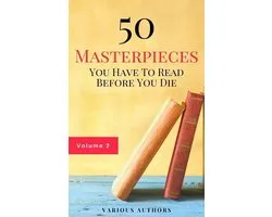 50 Masterpieces you have to read before you die vol: 2 (Guardian™ Classics)
