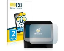 BROTECT - Screenprotector voor Shaper Origin Gen2 - Folie Beschermfolie transparant 2 Stuks