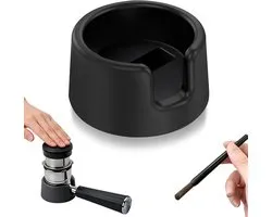 Tamper Station for Ninja Luxe Cafe Accessories, Tamper Station for Ninja Luxe Premier ES601EU & ES701EU with Coffee - ShopVlot