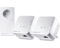Kit Multiroom devolo Magic 1 WiFi mini - BE