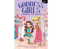 Goddess Girls Graphic Novel- Aphrodite the Beauty Graphic Novel