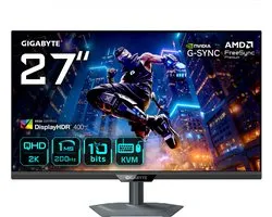 GIGABYTE M27Q2 QD 27 QHD Gaming Monitor