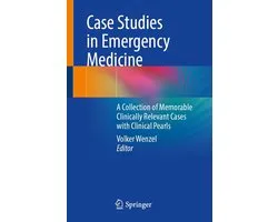 Case Studies in Emergency Medicine