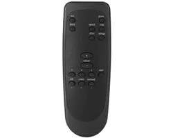 Télécommande de rechange adaptée pour les haut-parleurs d'ordinateur Logitech Z-5500, Z-906, Z-5400, Z-5450 et Z-5500