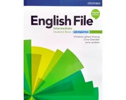 English File: Intermediate: Student Book with Digital Pack