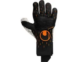 Uhlsport Speed Contact Supergrip+ Reflex Keepershandschoenen - Maat 8.5