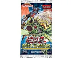 Yu-Gi-Oh! - Spirit Warriors Booster pakje - Yugioh kaarten