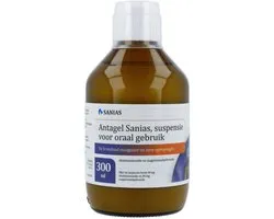 Antagel Sanias Suspensie 300ML