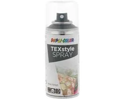 DupliColor TEXStyle Zwart Spuitbus 150ml