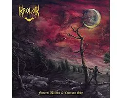 Funeral Winds & Crimson Sky (CD)